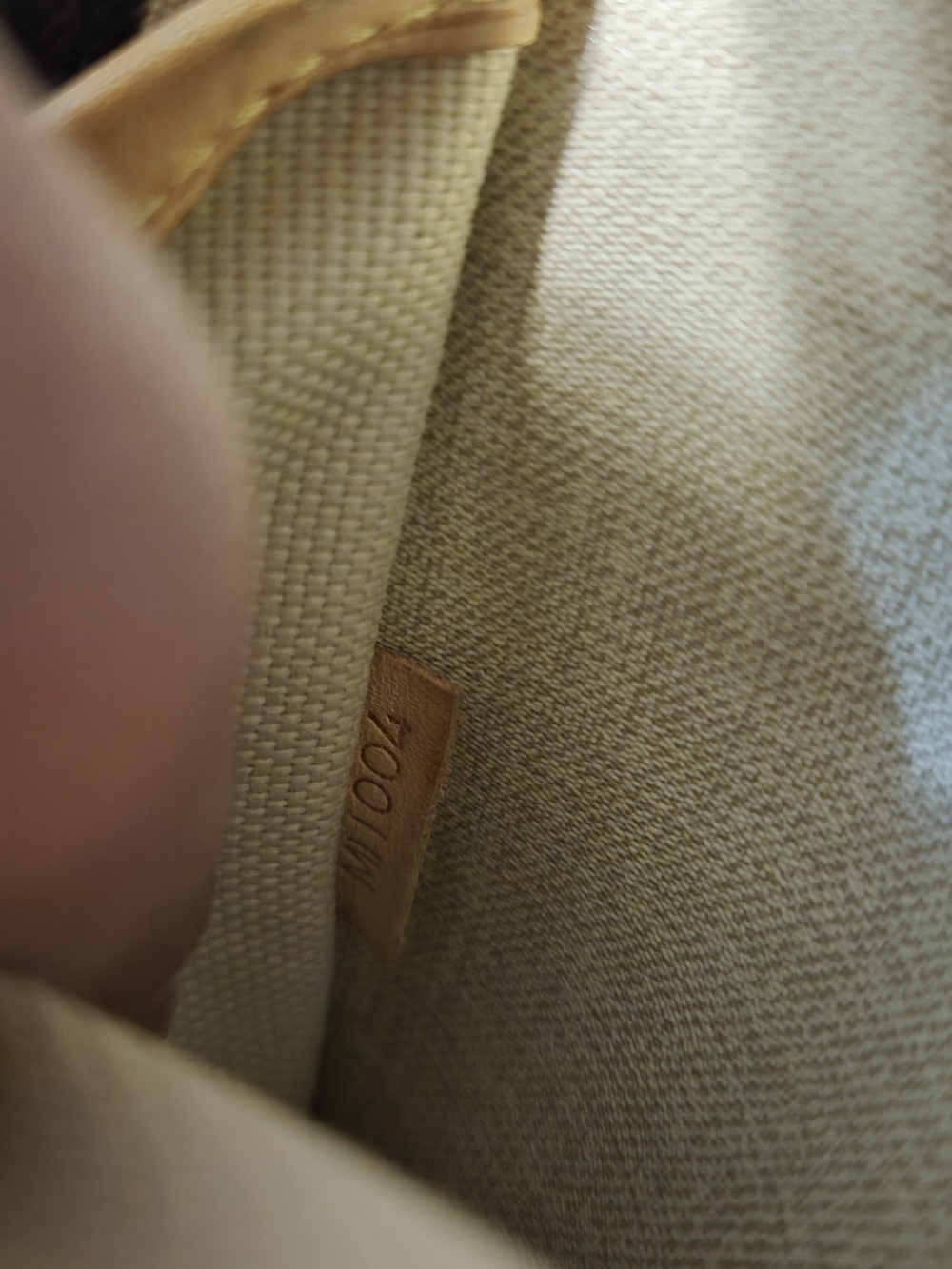 Louis Vuitton Monogram Canvas Trouville — Brown/Tan - Picture 14 of 15
